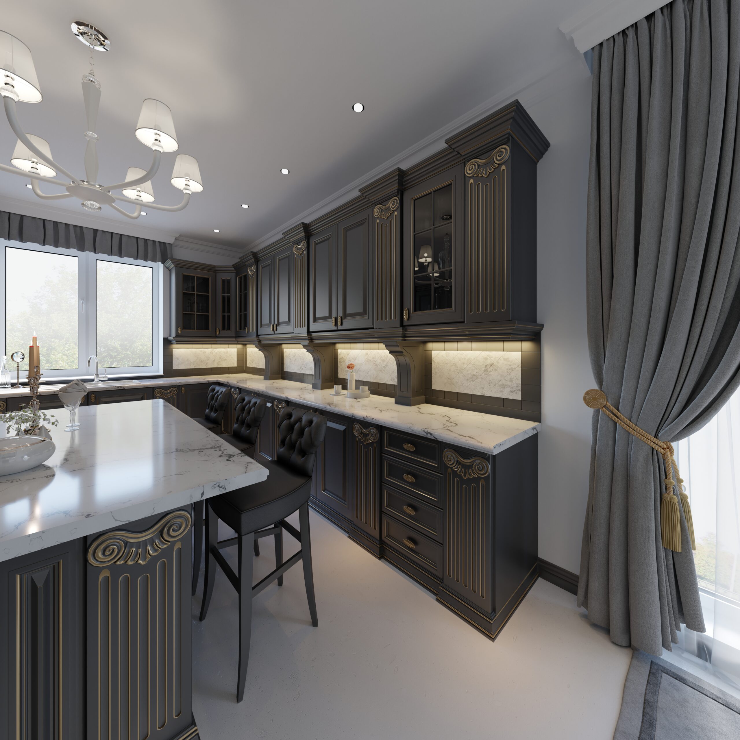 classic-style-kitchen-dining-room-interior-black-white-colors-3d-rendering-2-scaled.jpg